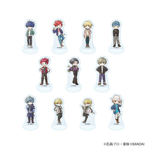 『ライドカメンズ』アクリルぷちスタンド『ライドカメンズ』01/BOX(全11種)(グラフアートイラスト)